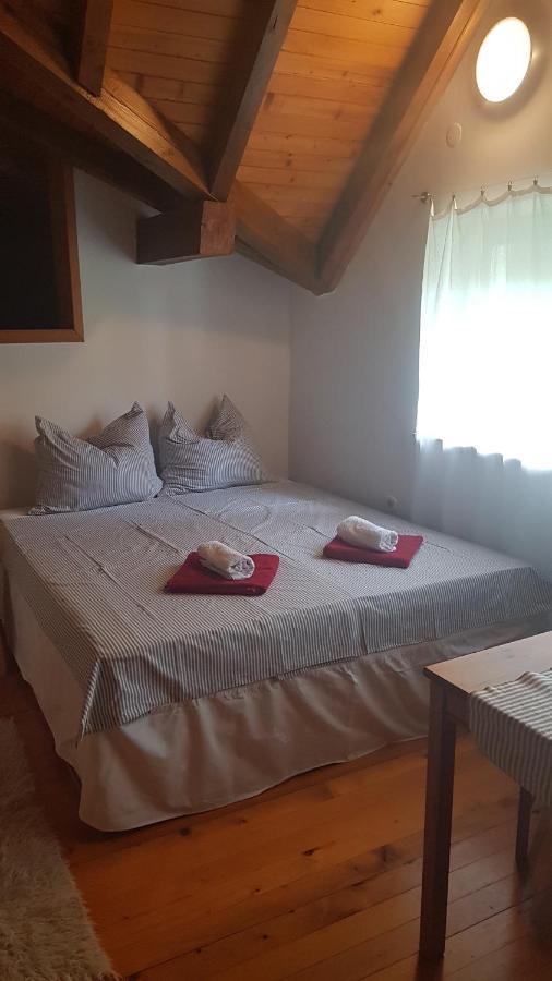 Bed and Breakfast Pr'Simi Golnik Экстерьер фото